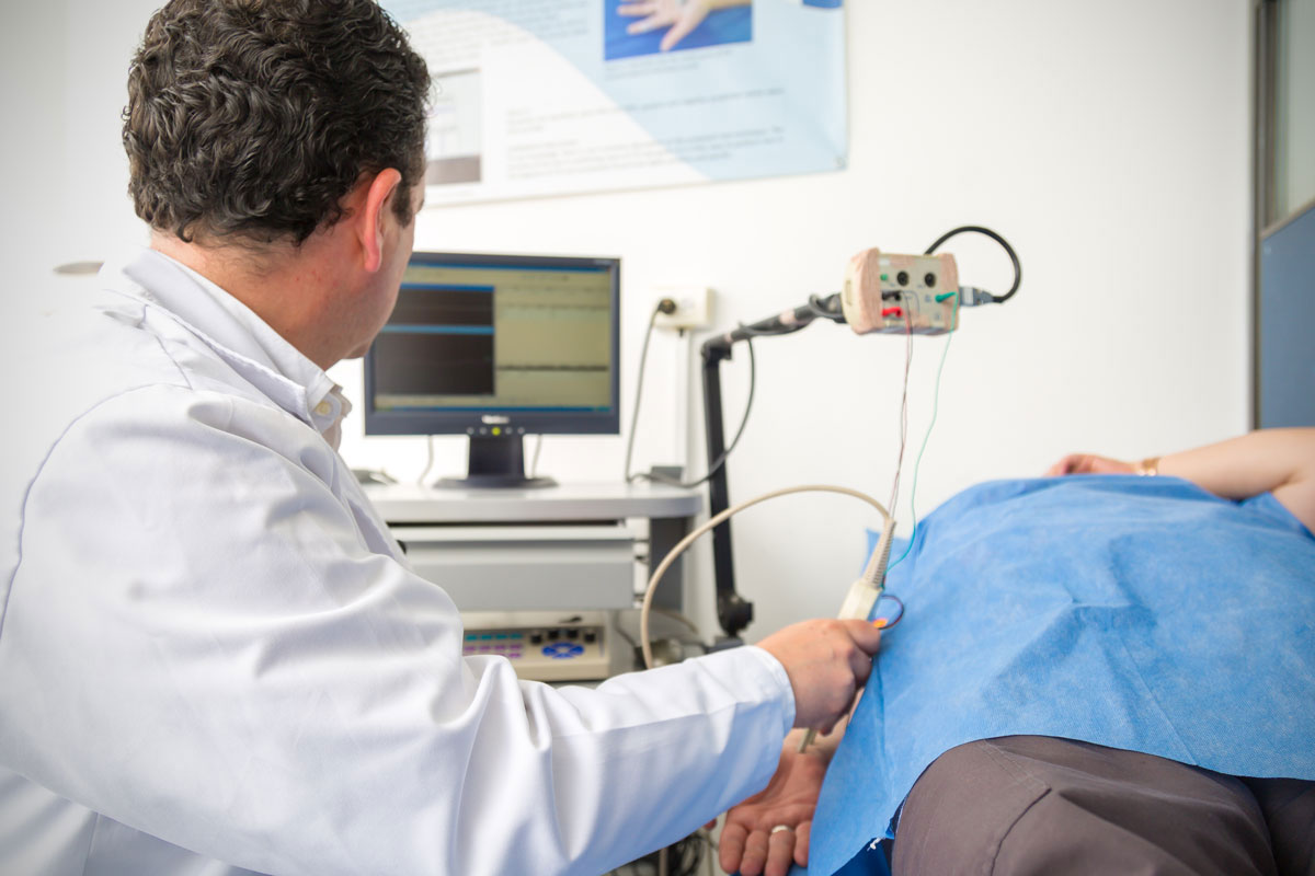 Electrodiagnóstico CIFEL